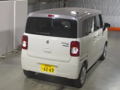 Suzuki Wagon R Smile