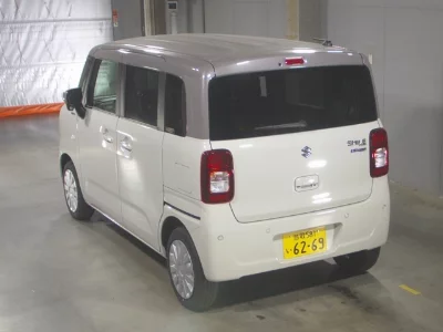Suzuki Wagon R Smile