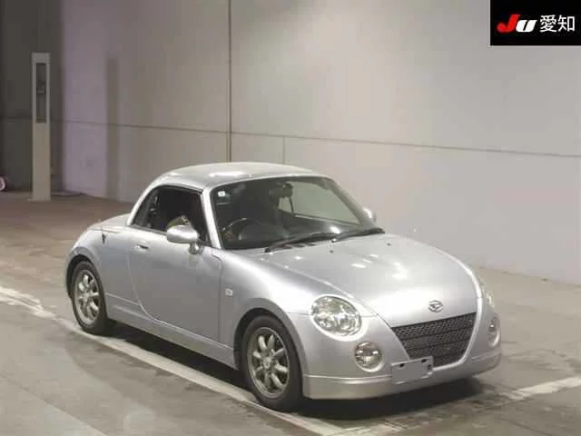 Daihatsu Copen  с аукциона в Японии