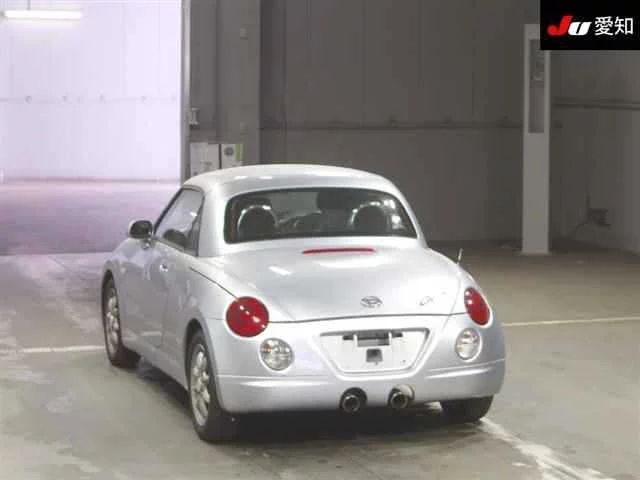 Daihatsu Copen  с аукциона в Японии