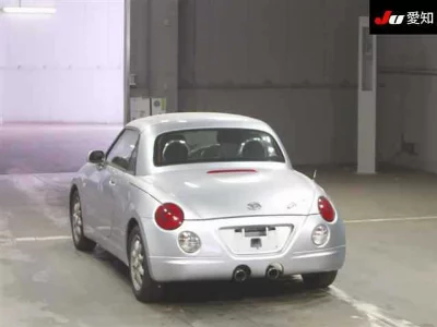 Daihatsu Copen