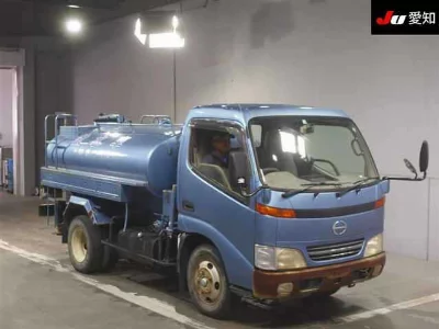 HINO DUTRO TRUCK