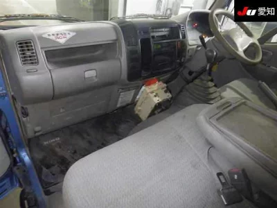 HINO DUTRO TRUCK