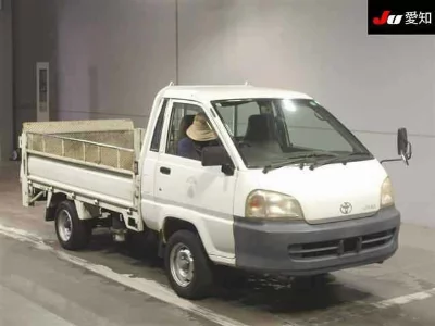 Toyota Lite Ace Truck