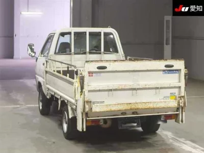 Toyota Lite Ace Truck