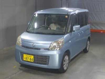 Suzuki Spacia