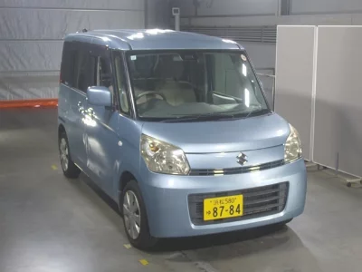 Suzuki Spacia