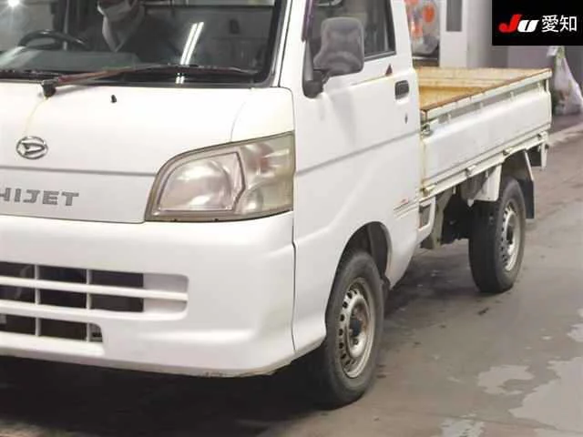 Daihatsu Hijet Truck  с аукциона в Японии