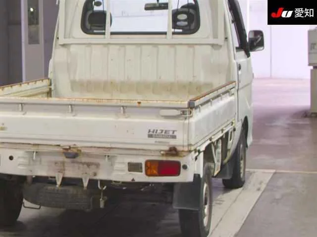 Daihatsu Hijet Truck  с аукциона в Японии