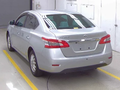 Nissan BLUEBIRD SYLPHY