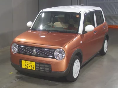 Suzuki Alto Lapin