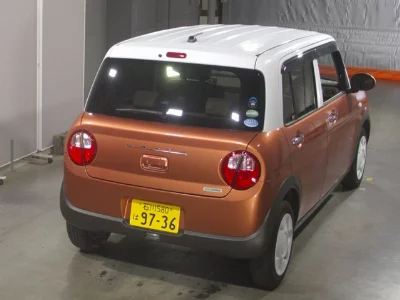 Suzuki Alto Lapin