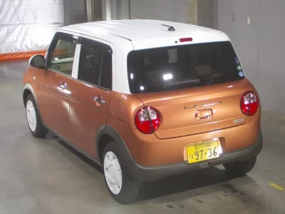 Suzuki Alto Lapin
