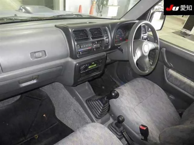 Suzuki Jimny Wide  с аукциона в Японии