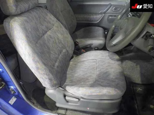 Suzuki Jimny Wide  с аукциона в Японии