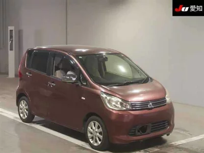 Mitsubishi eK Wagon