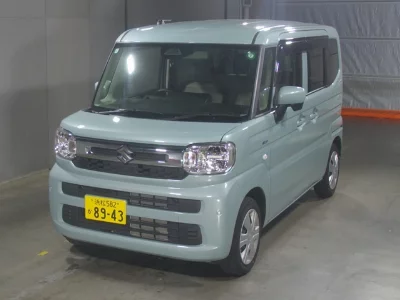 Suzuki Spacia