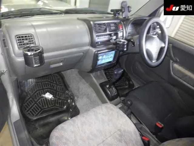 Suzuki Jimny Wide  с аукциона в Японии