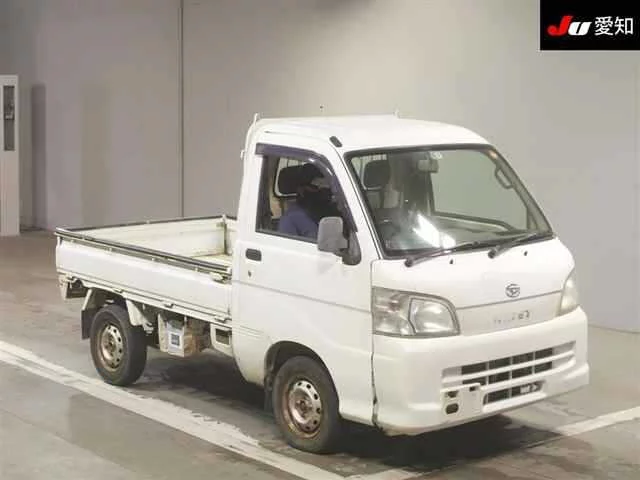 Daihatsu Hijet Truck  с аукциона в Японии