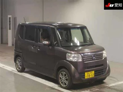 Honda N BOX