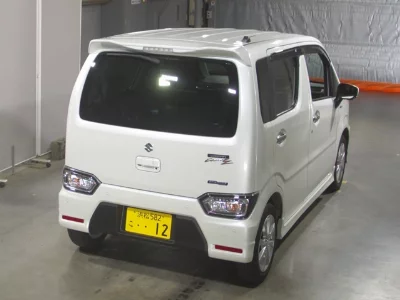Suzuki Wagon R Custom