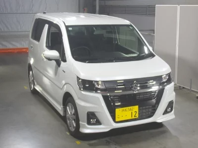 Suzuki Wagon R Custom