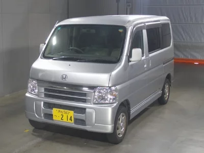Honda Vamos