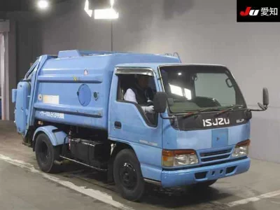 Isuzu Elf