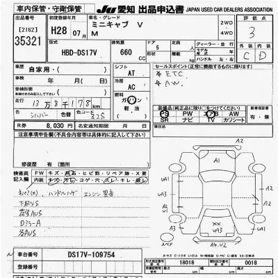Mitsubishi MINICAB