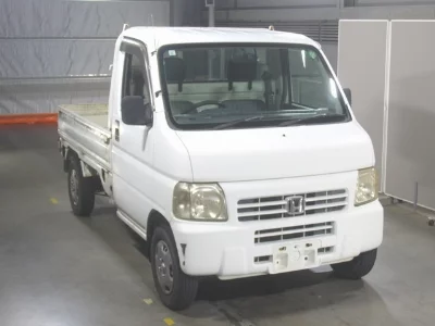 Honda Acty Truck