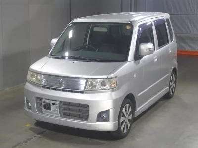 Suzuki WAGON R STINGRAY