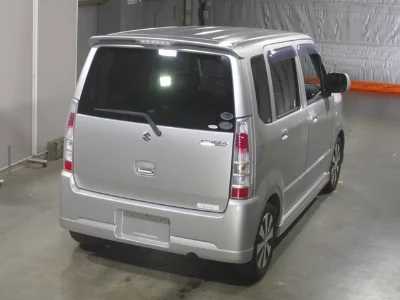 Suzuki WAGON R STINGRAY