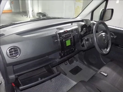 Suzuki WAGON R STINGRAY