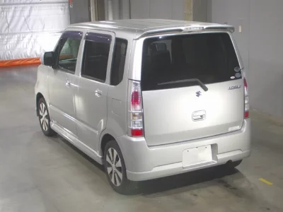 Suzuki WAGON R STINGRAY