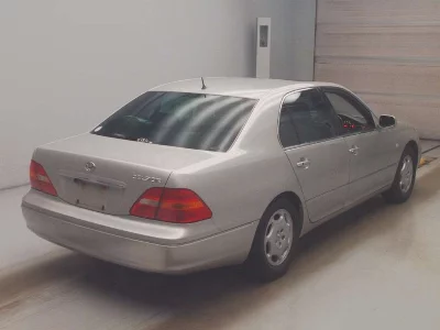 Toyota Celsior
