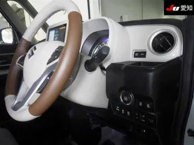 Suzuki Wagon R Smile