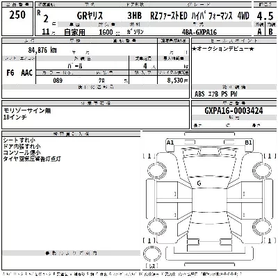 Toyota GR Yaris