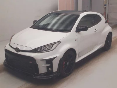 Toyota GR Yaris