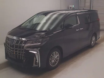 Toyota ALPHARD HYBRID