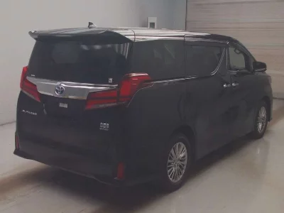 Toyota ALPHARD HYBRID