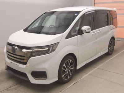 Honda STEPWGN SPADA