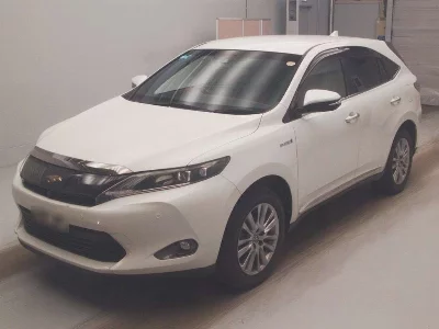 Toyota HARRIER HYBRID