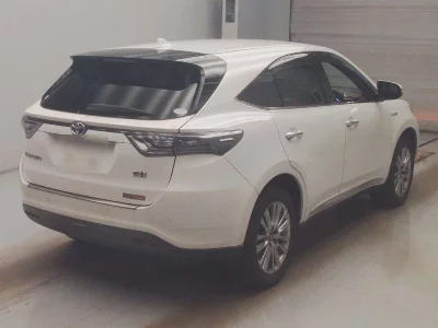 Toyota HARRIER HYBRID