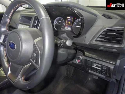 Subaru SUBARU XV