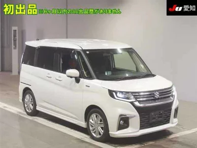 Suzuki Solio