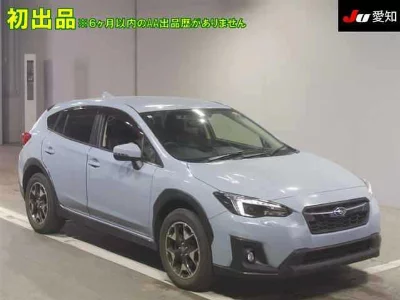 Subaru SUBARU XV