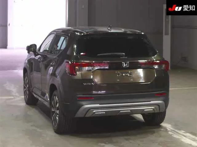 Honda WR-V  с аукциона в Японии