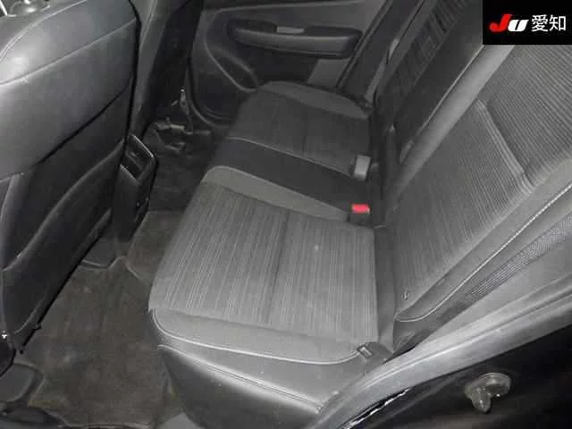 Honda WR-V  с аукциона в Японии
