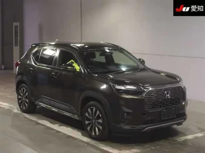 Honda WR-V