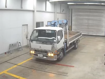 Mitsubishi Fuso Canter